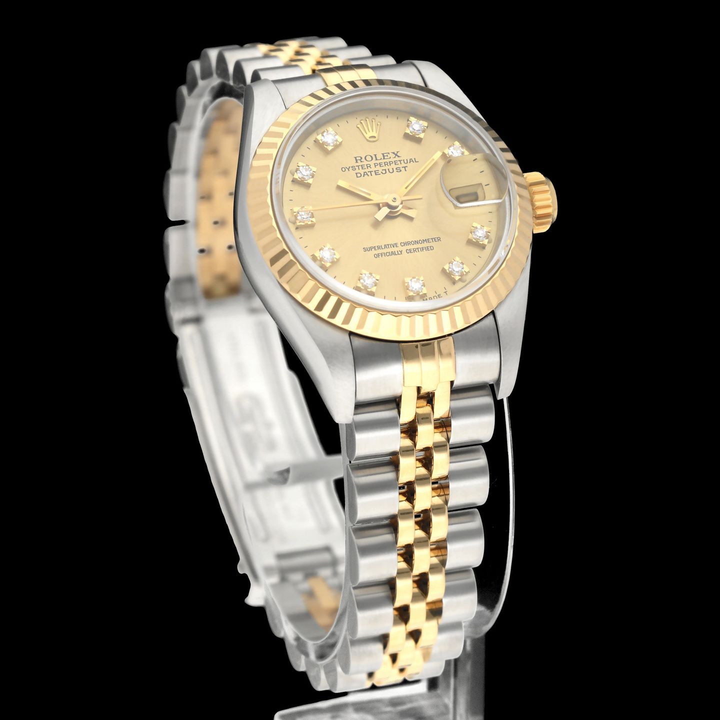 Rolex Lady-Datejust 69173G - (4/8)