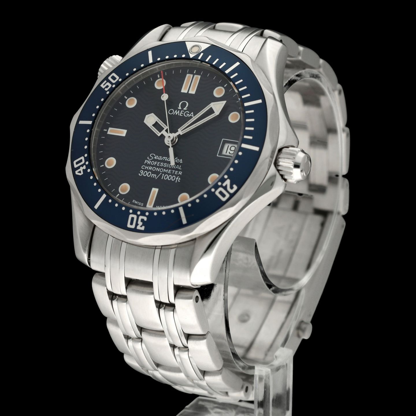 Omega Seamaster Diver 300 M 2551.80.00 - (5/8)