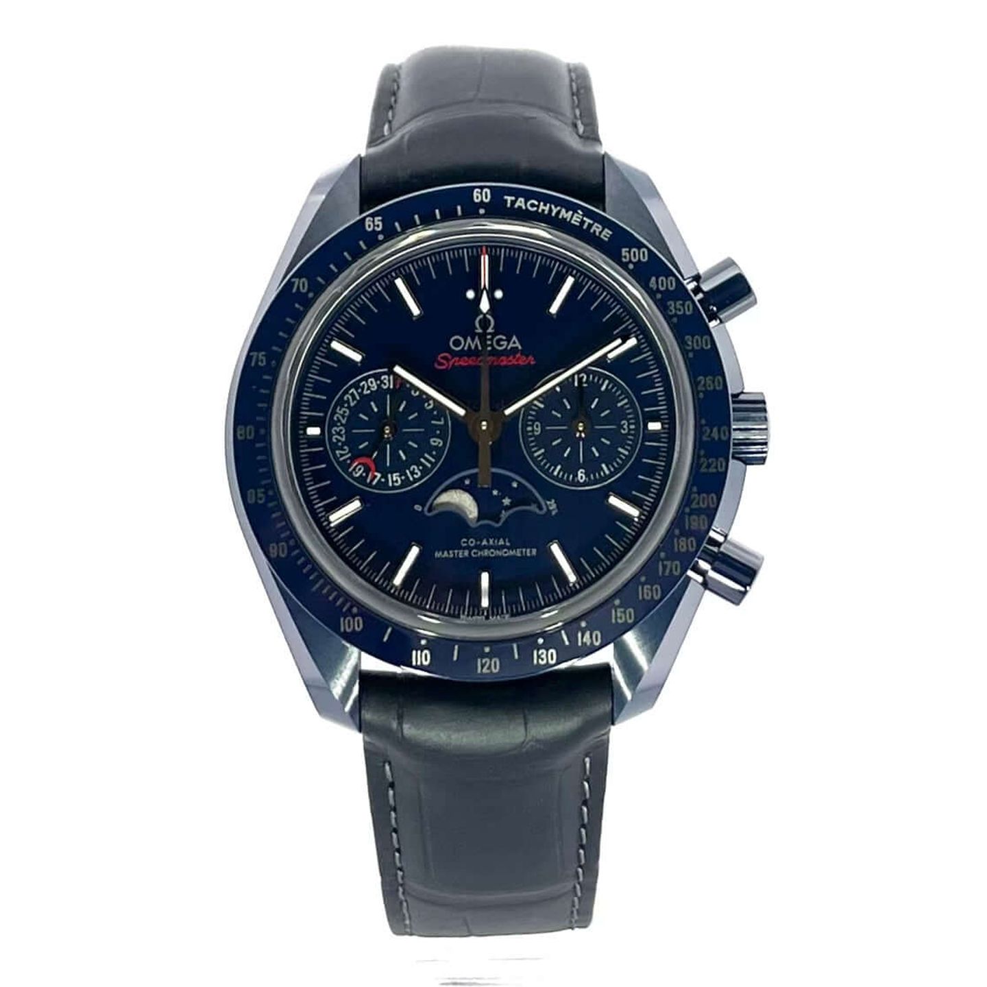 Omega Speedmaster Professional Moonwatch Moonphase 304.93.44.52.03.001 - (2/8)