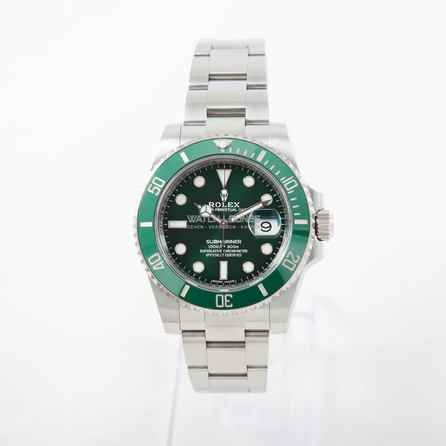 Rolex Submariner Date 116610LV - (3/8)