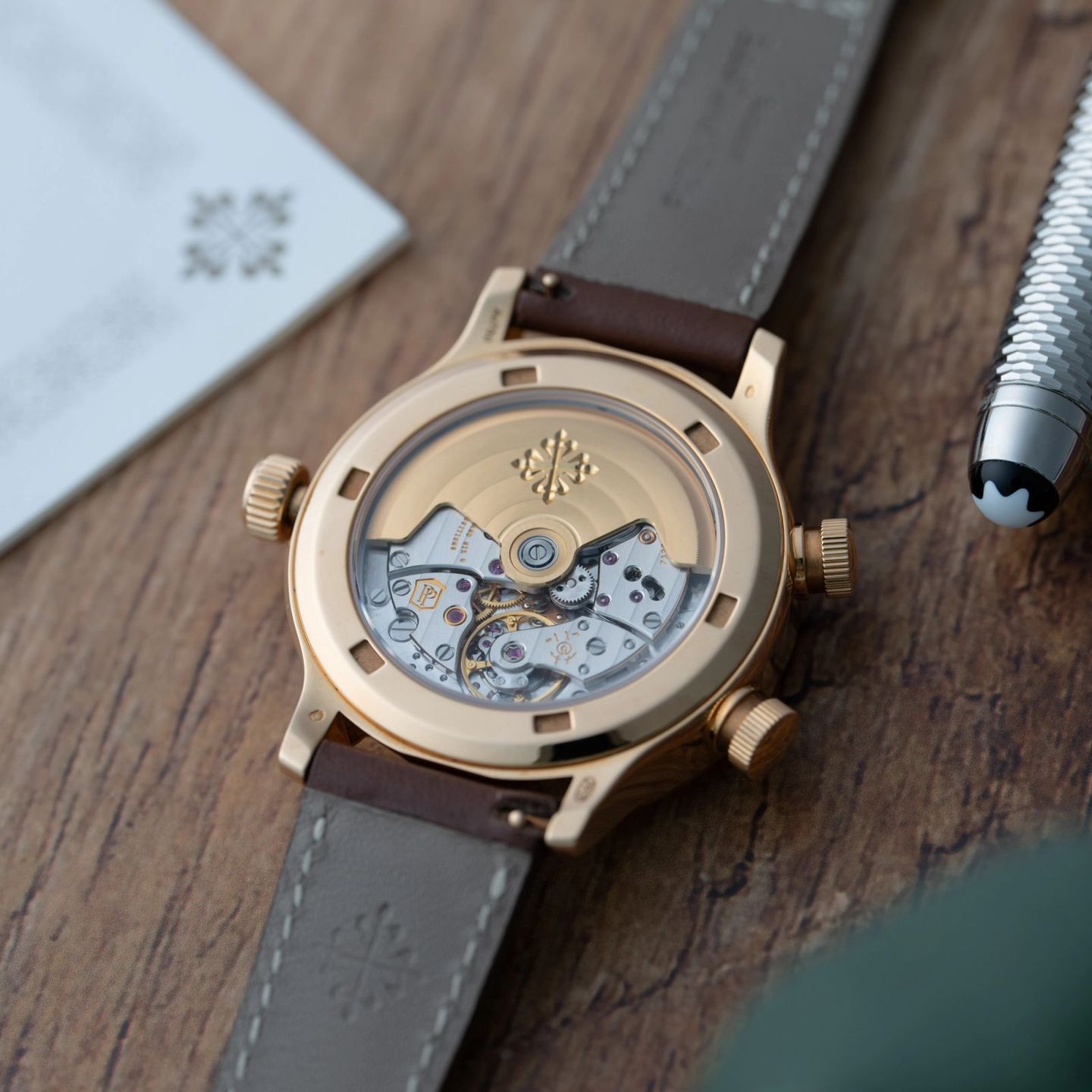 Patek Philippe Calatrava 7234R - (2/8)