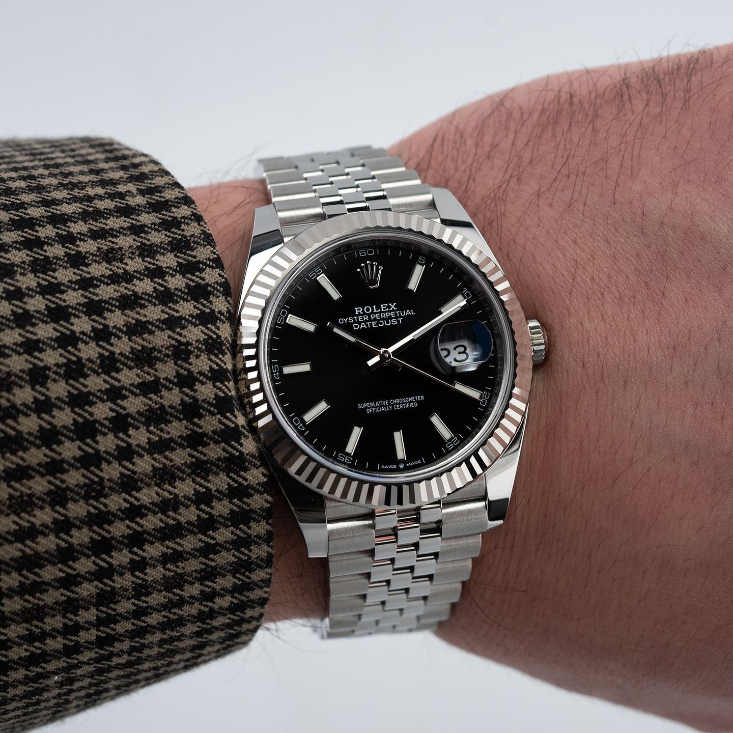 Rolex Datejust 41 126334 - (5/6)