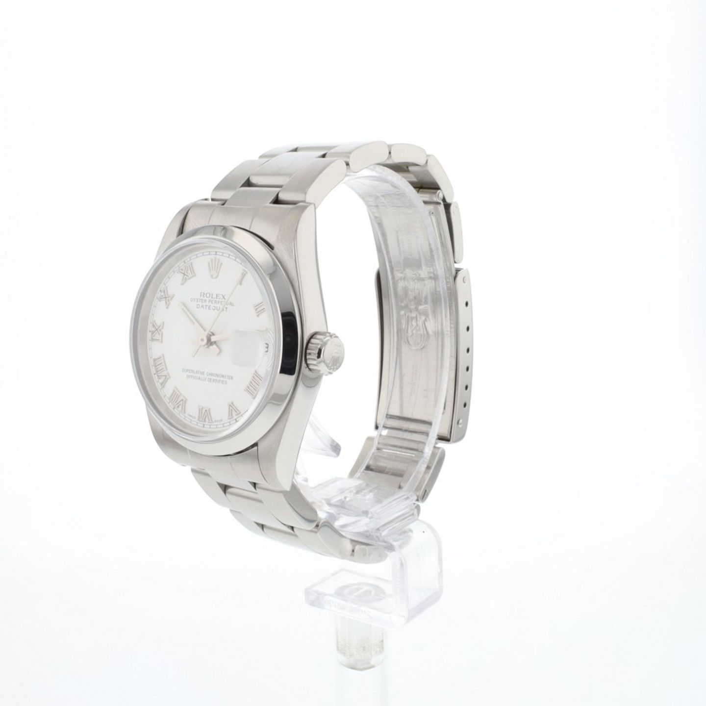 Rolex Datejust 31 68240 (1995) - 31mm Staal (2/5)