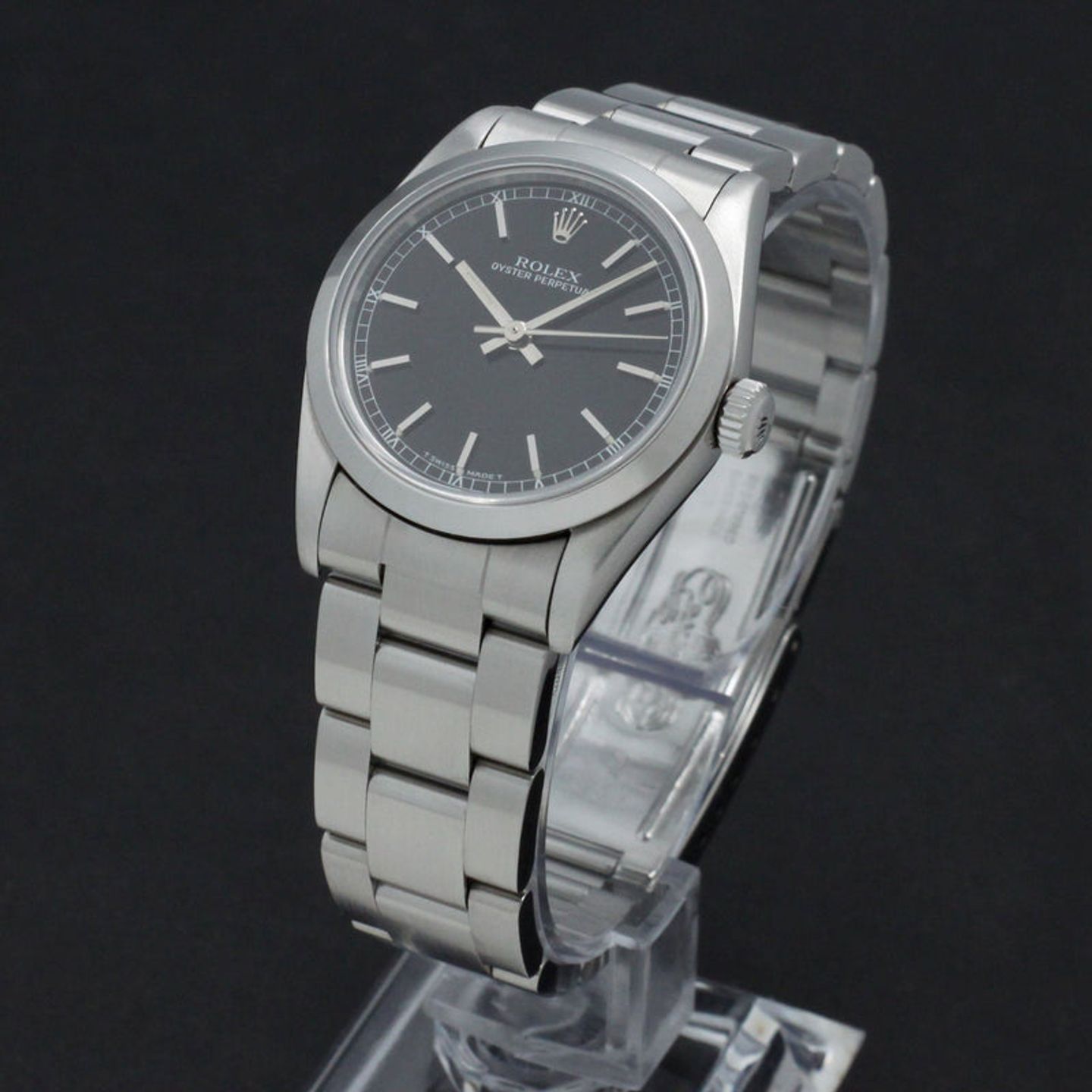 Rolex Oyster Perpetual 31 67480 - (2/7)