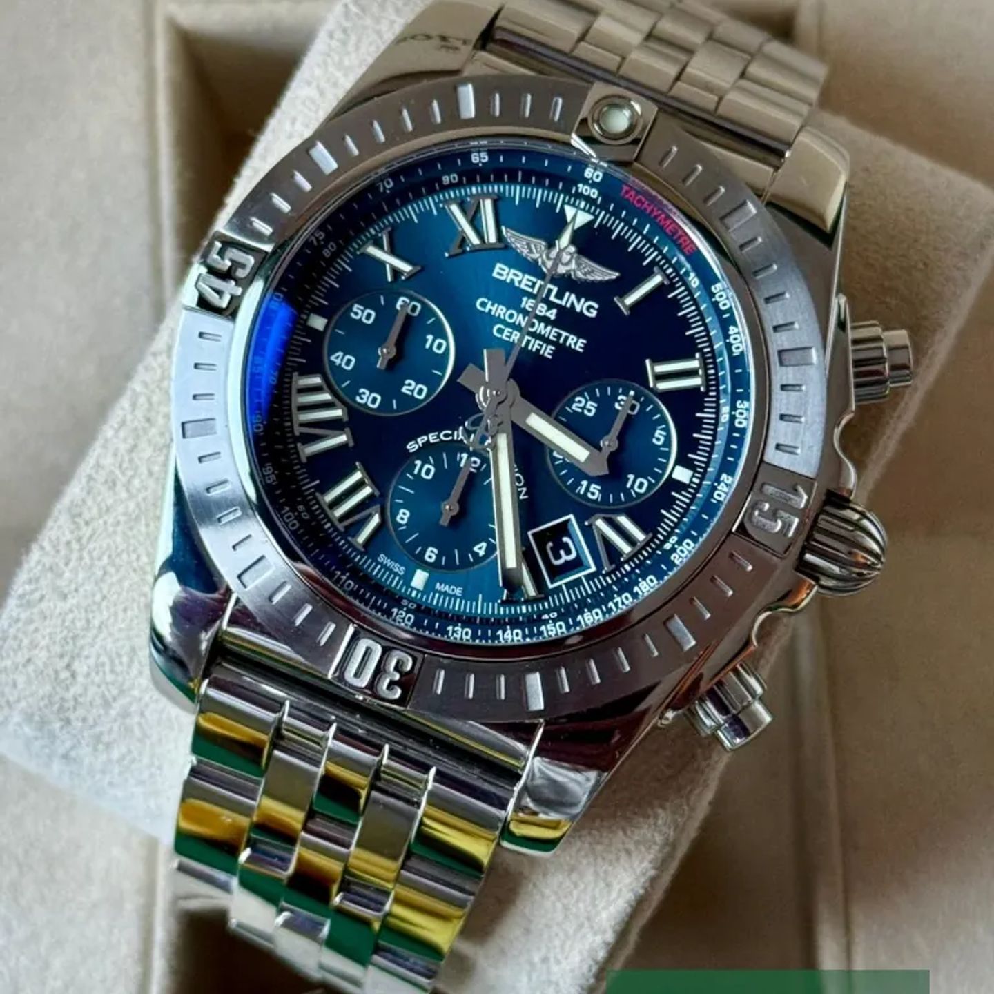 Breitling Chronomat 44 AB0115 - (3/7)