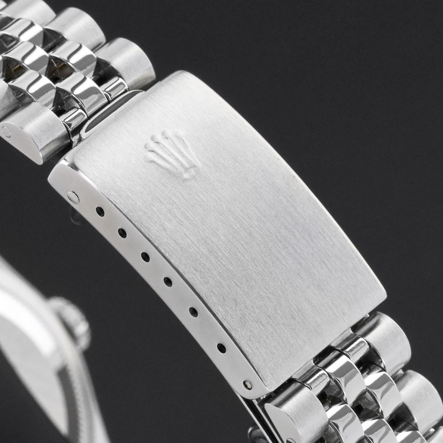 Rolex Datejust 36 16234 (1991) - 36 mm Steel case (8/8)