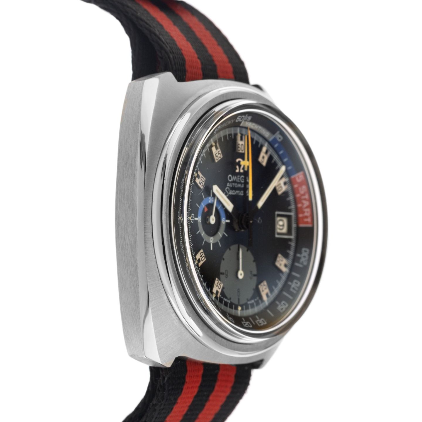 Omega Seamaster 176.010 - (5/8)