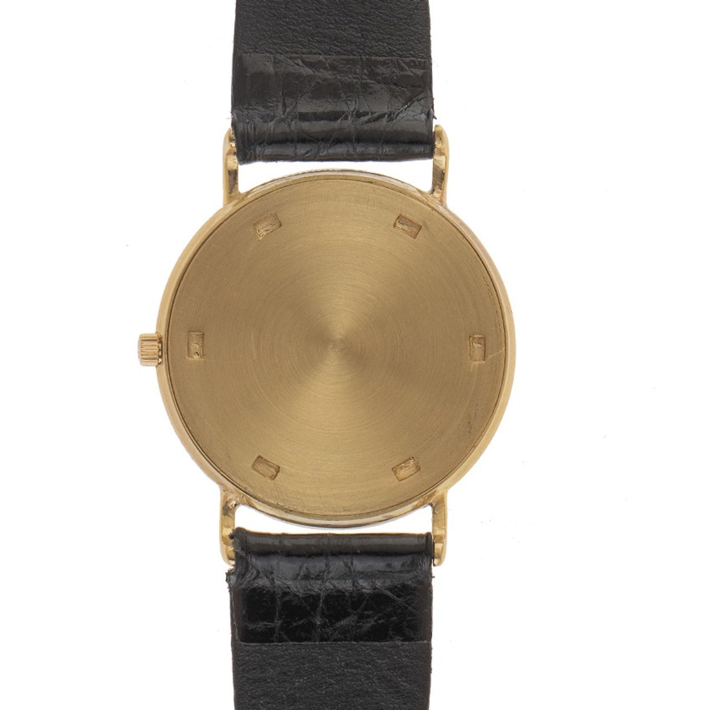 Patek Philippe Calatrava 3992 (1970) - 34mm Geelgoud (6/8)