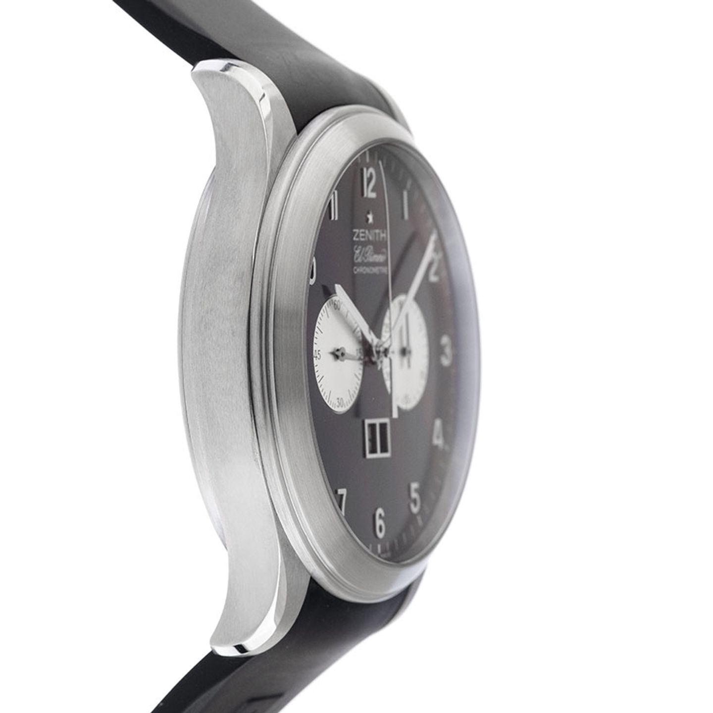 Zenith El Primero Chronograph 03.0520.4010 (2021) - 44 mm Steel case (5/7)