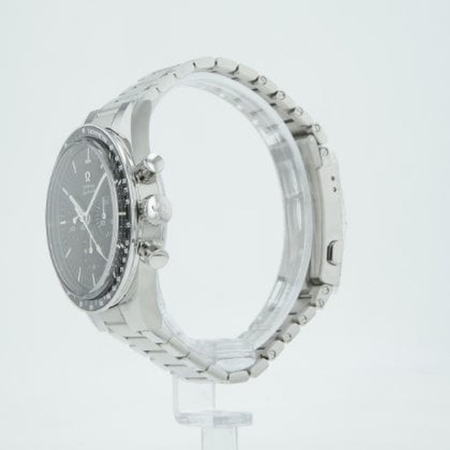 Omega Speedmaster Professional Moonwatch 311.30.40.30.01.001 (2023) - Black dial 40 mm Steel case (6/8)