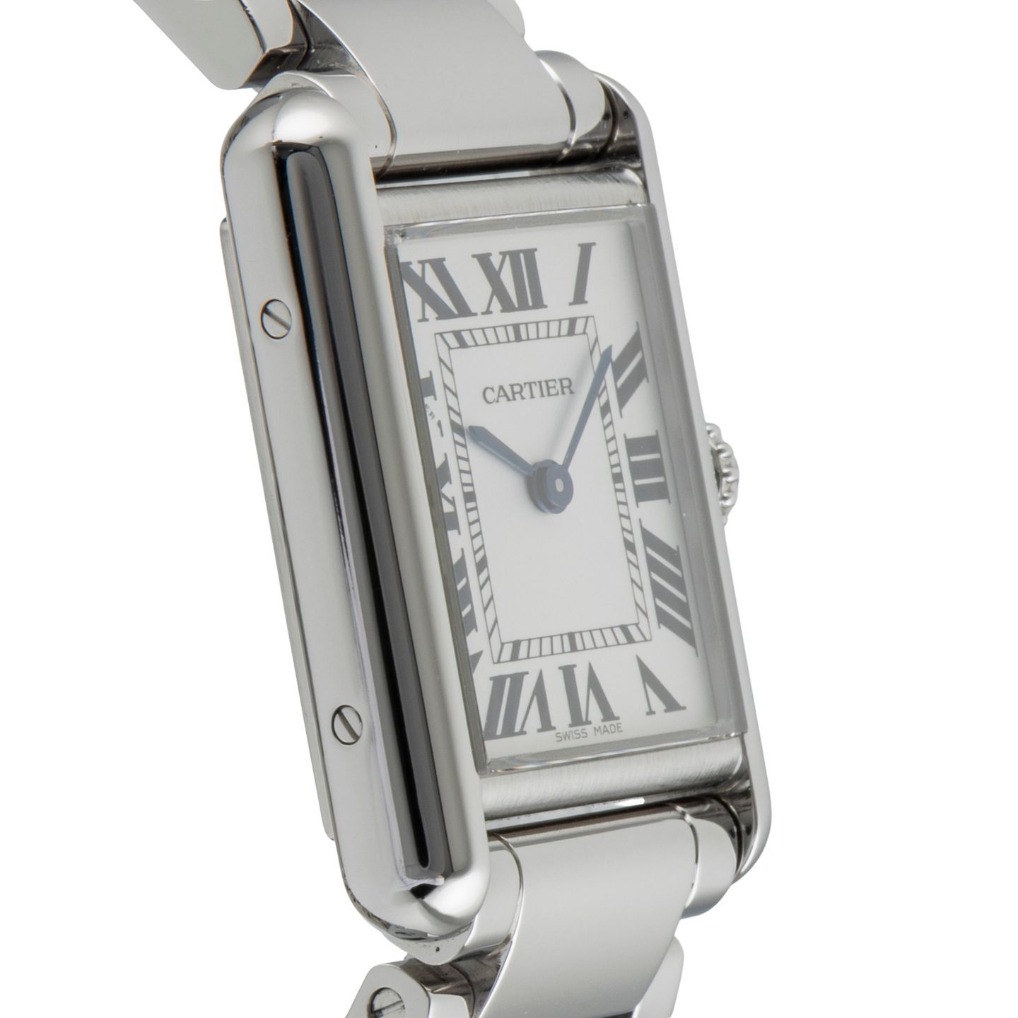 Cartier Tank WSTA0051 - (7/8)