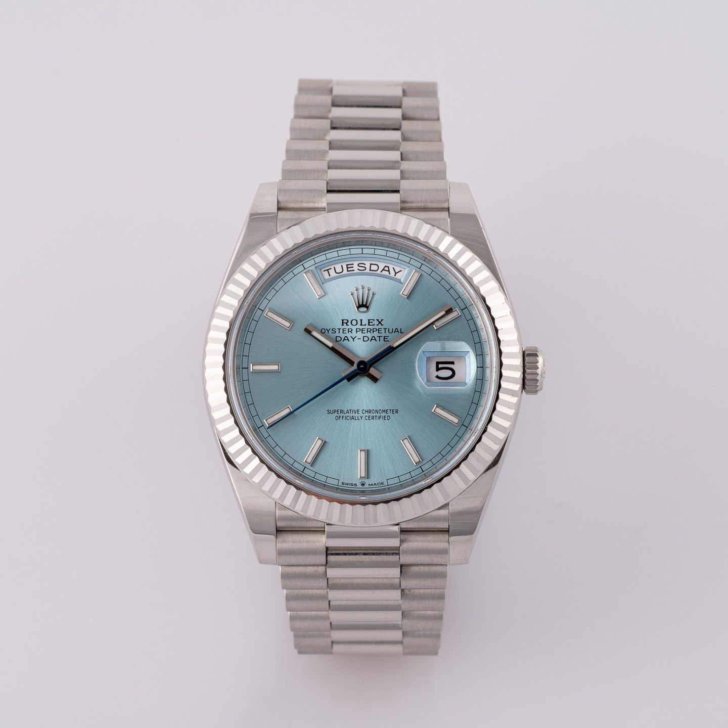 Rolex Day-Date 40 228236 - (7/8)