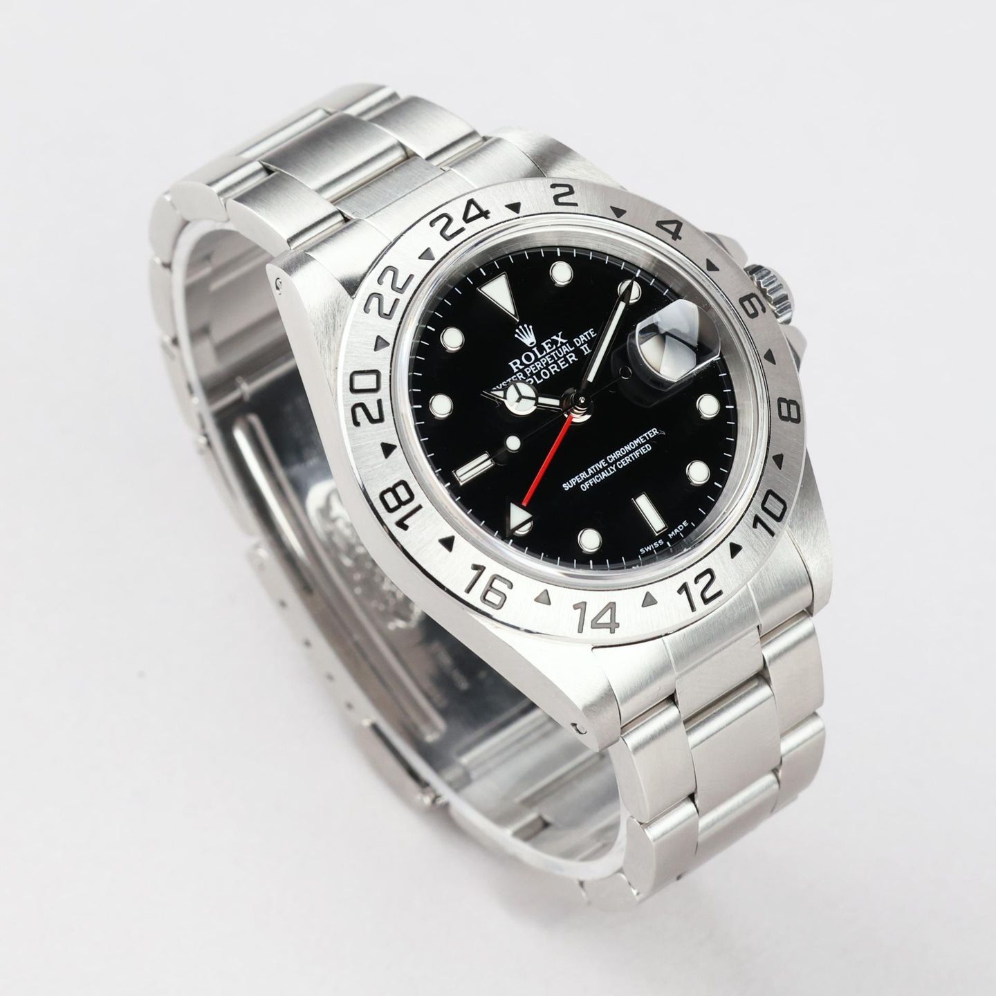 Rolex Explorer II 16570 - (2/7)
