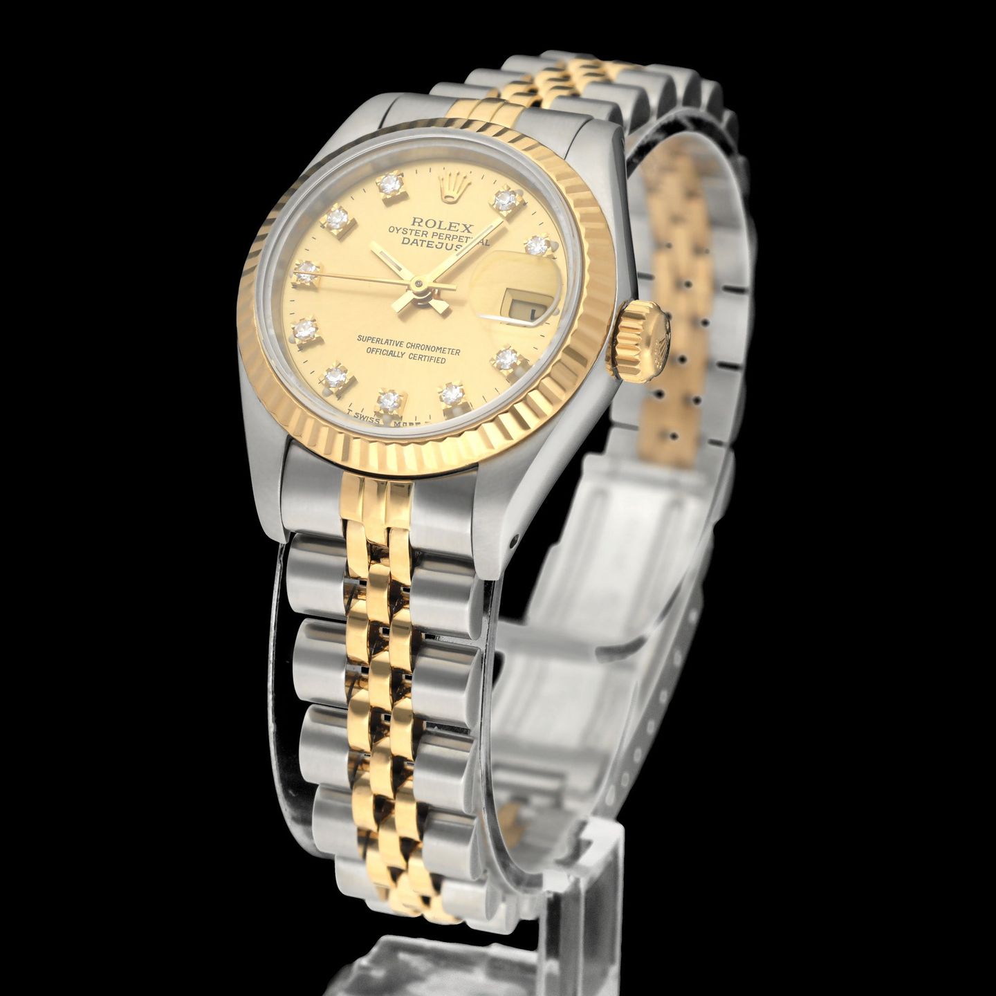 Rolex Lady-Datejust 69173G - (2/8)