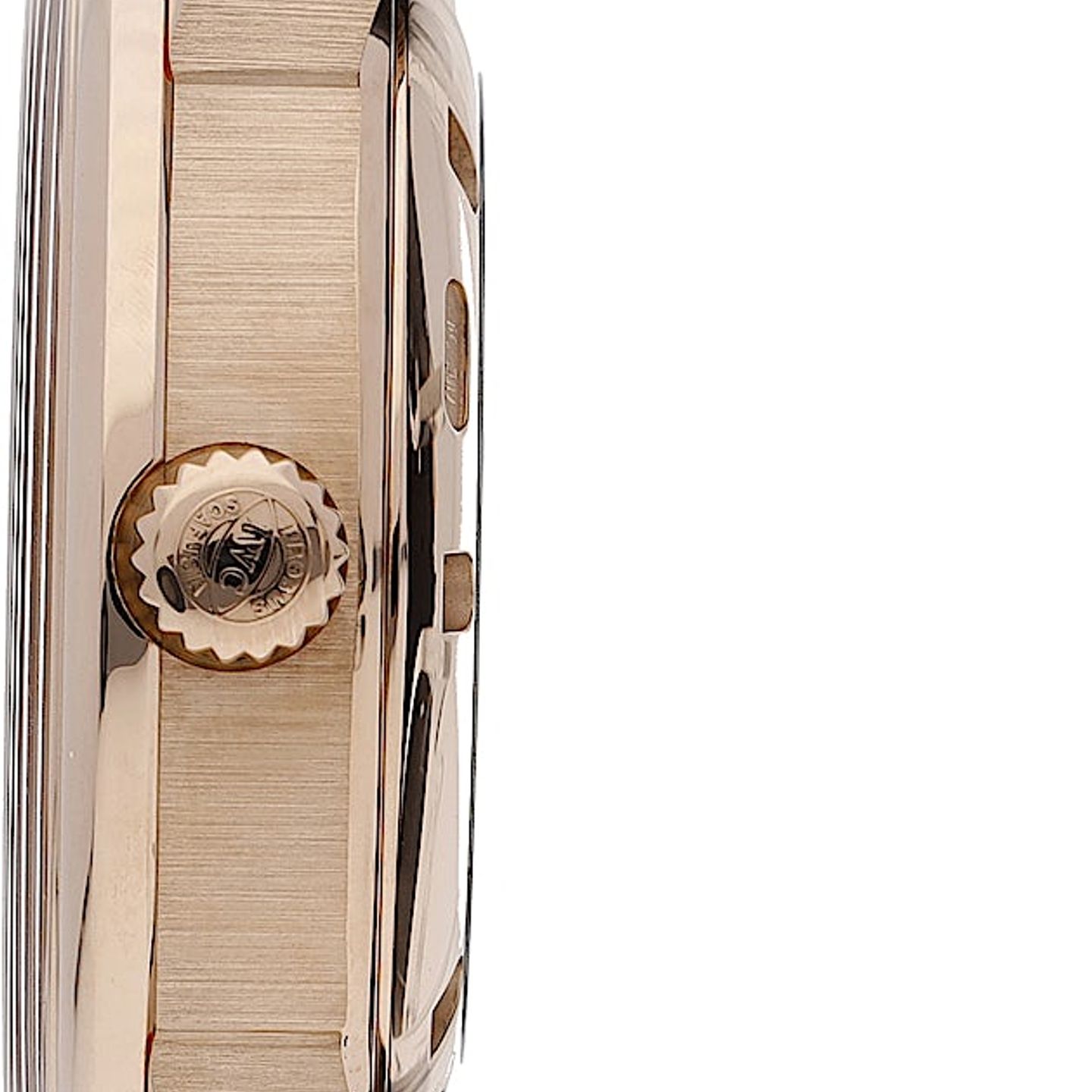 IWC Ingenieur Automatic IW323312 (Onbekend (willekeurig serienummer)) - Bruin wijzerplaat 43mm Roségoud (4/5)