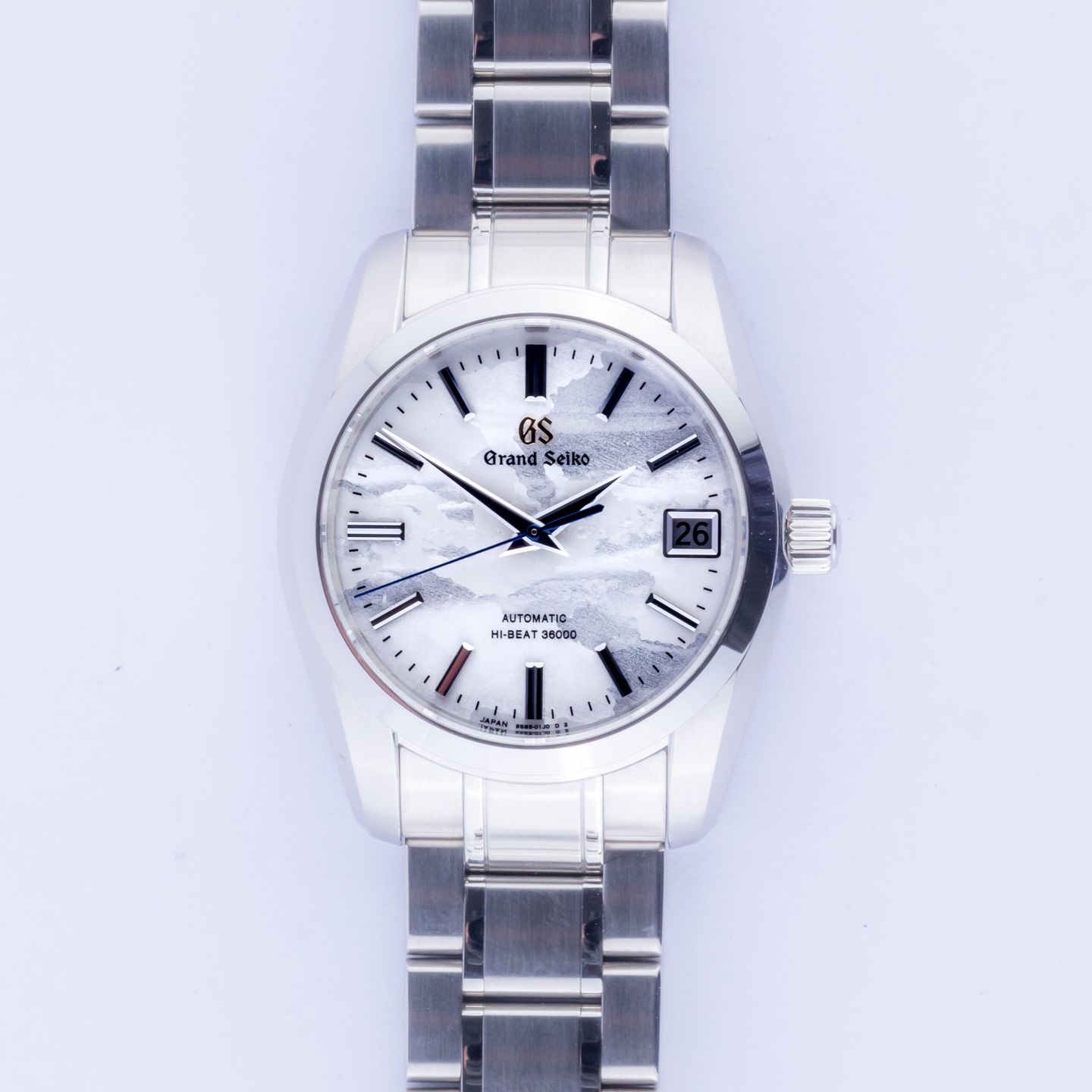 Grand Seiko Heritage Collection SBGH311 - (3/8)