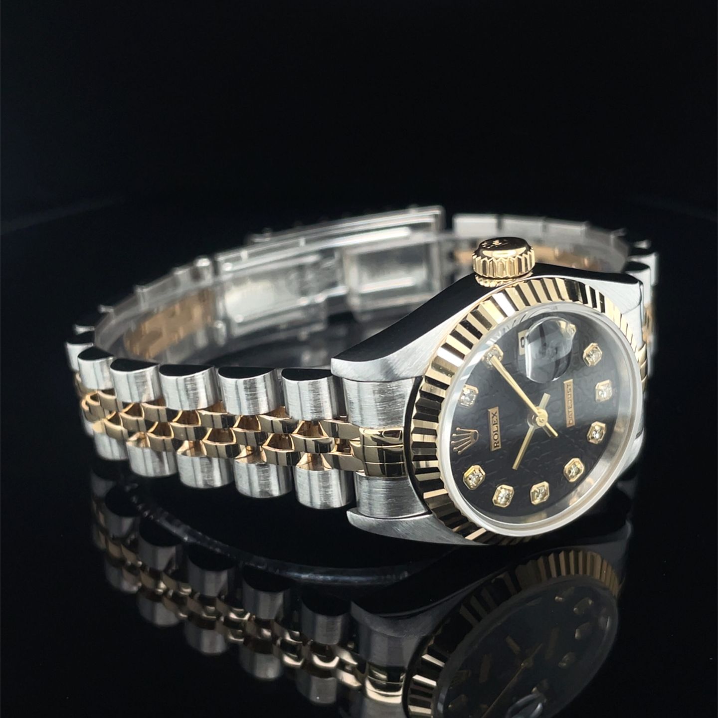 Rolex Lady-Datejust 69173 - (3/8)