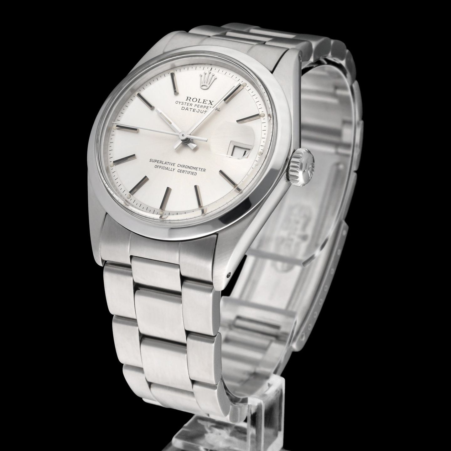 Rolex Datejust 1600 - (2/7)