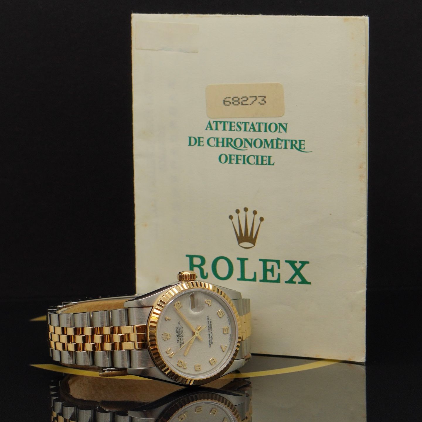 Rolex Datejust 31 68273 - (5/7)