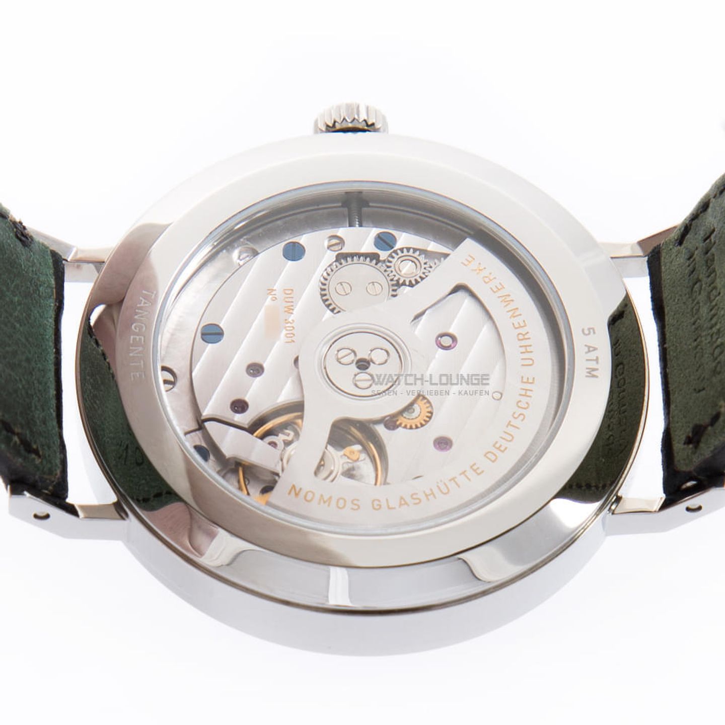 NOMOS Tangente Neomatik 146 - (8/8)