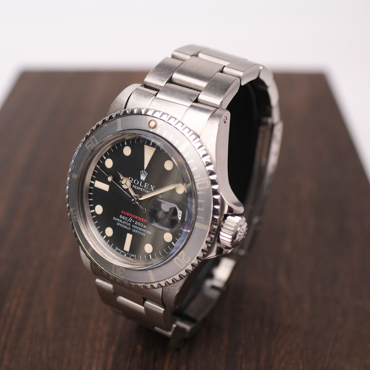 Rolex Submariner Date 1680 - (11/14)