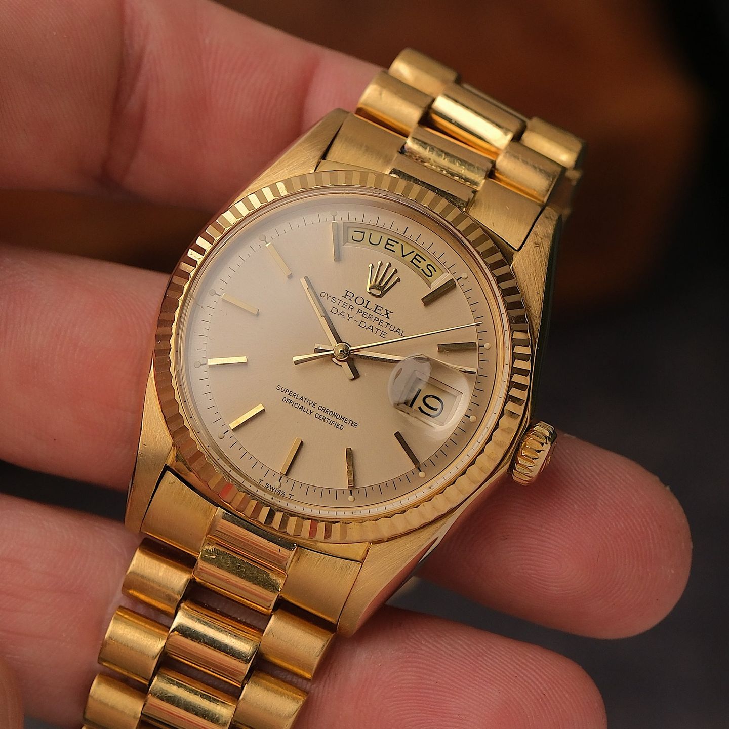 Rolex Day-Date 1803 - (5/8)