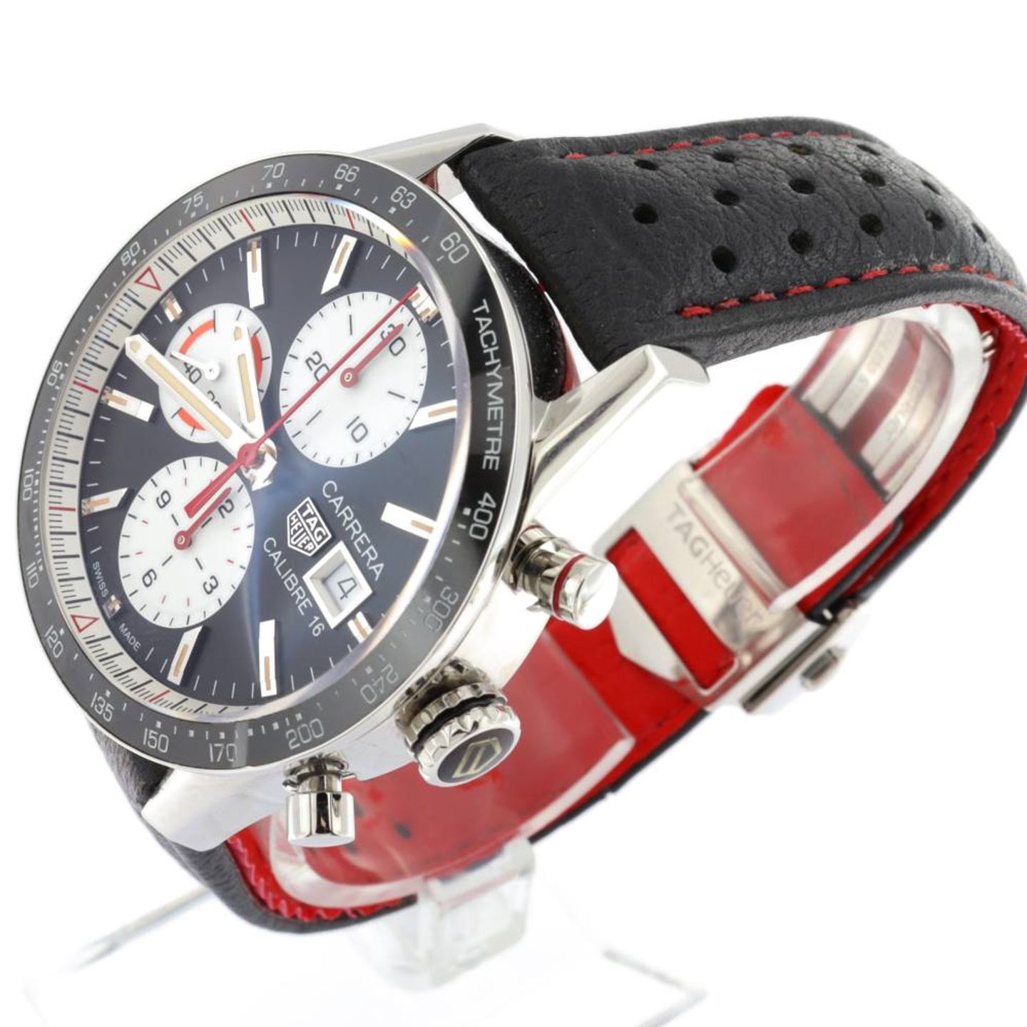 TAG Heuer Carrera Calibre 16 CV201AP.FC6429 - (2/6)