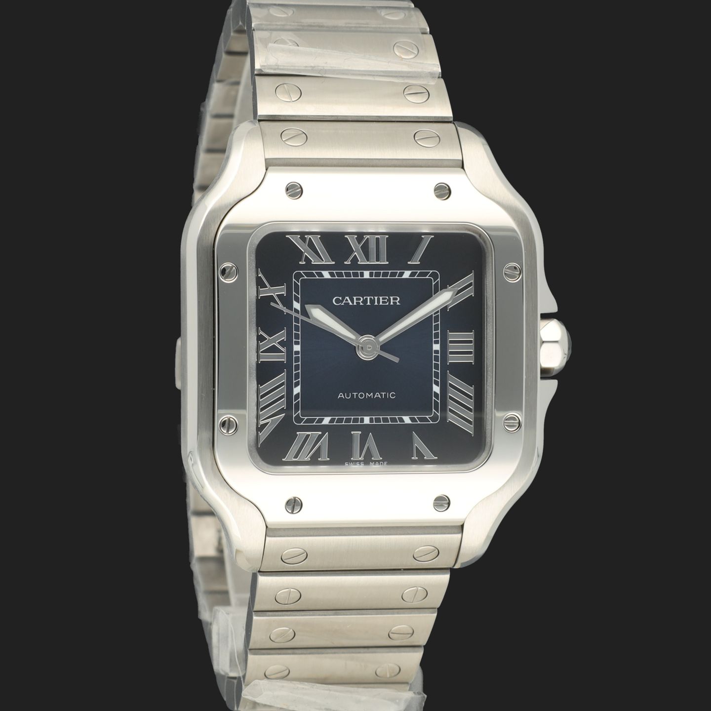 Cartier Santos WSSA0063 - (4/8)