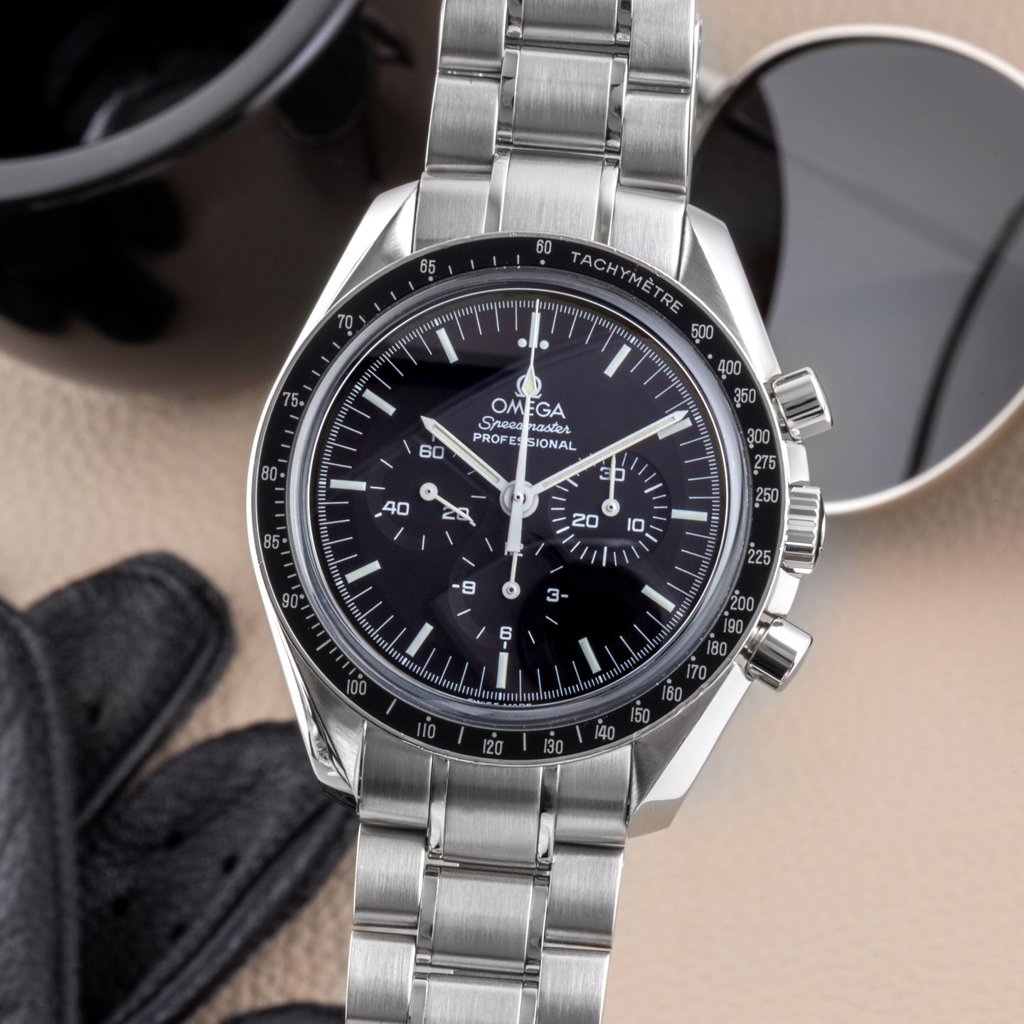 Omega Speedmaster Professional Moonwatch 3573.50.00 - (3/8)