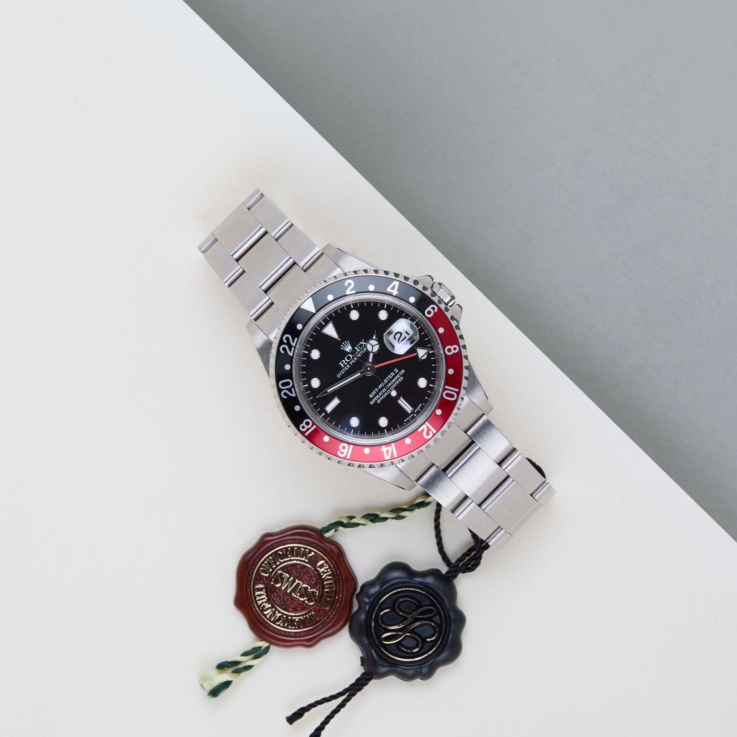 Rolex GMT-Master II 16710 - (2/8)