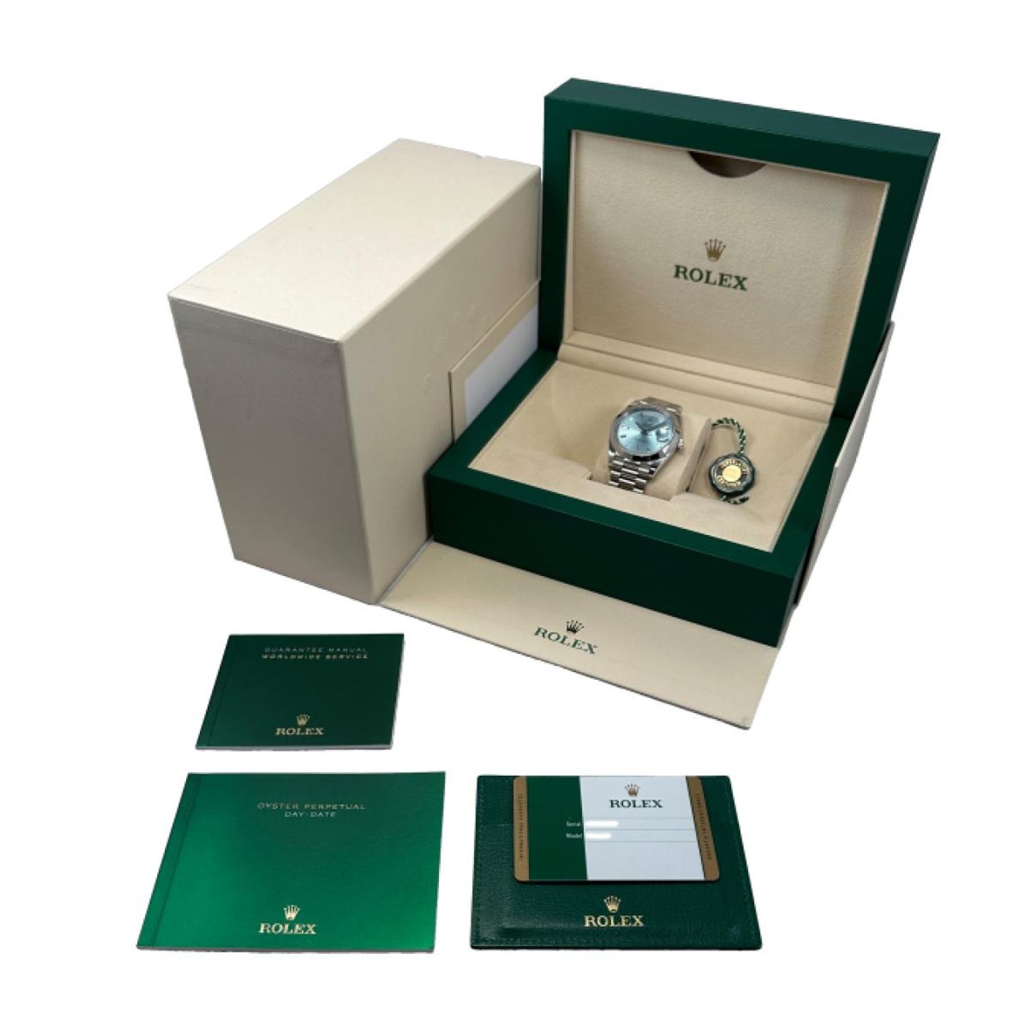 Rolex Day-Date 40 228206 - (5/5)
