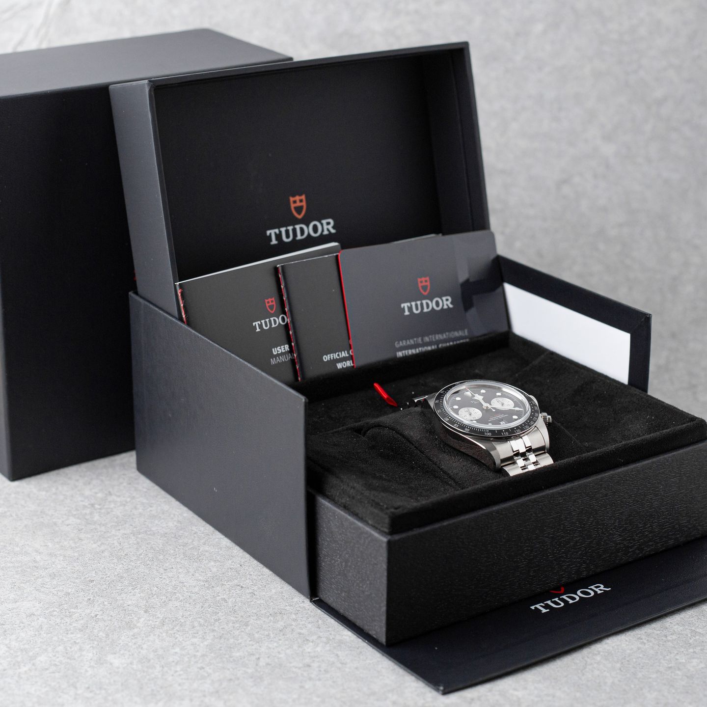 Tudor Black Bay Chrono 79360N - (3/8)