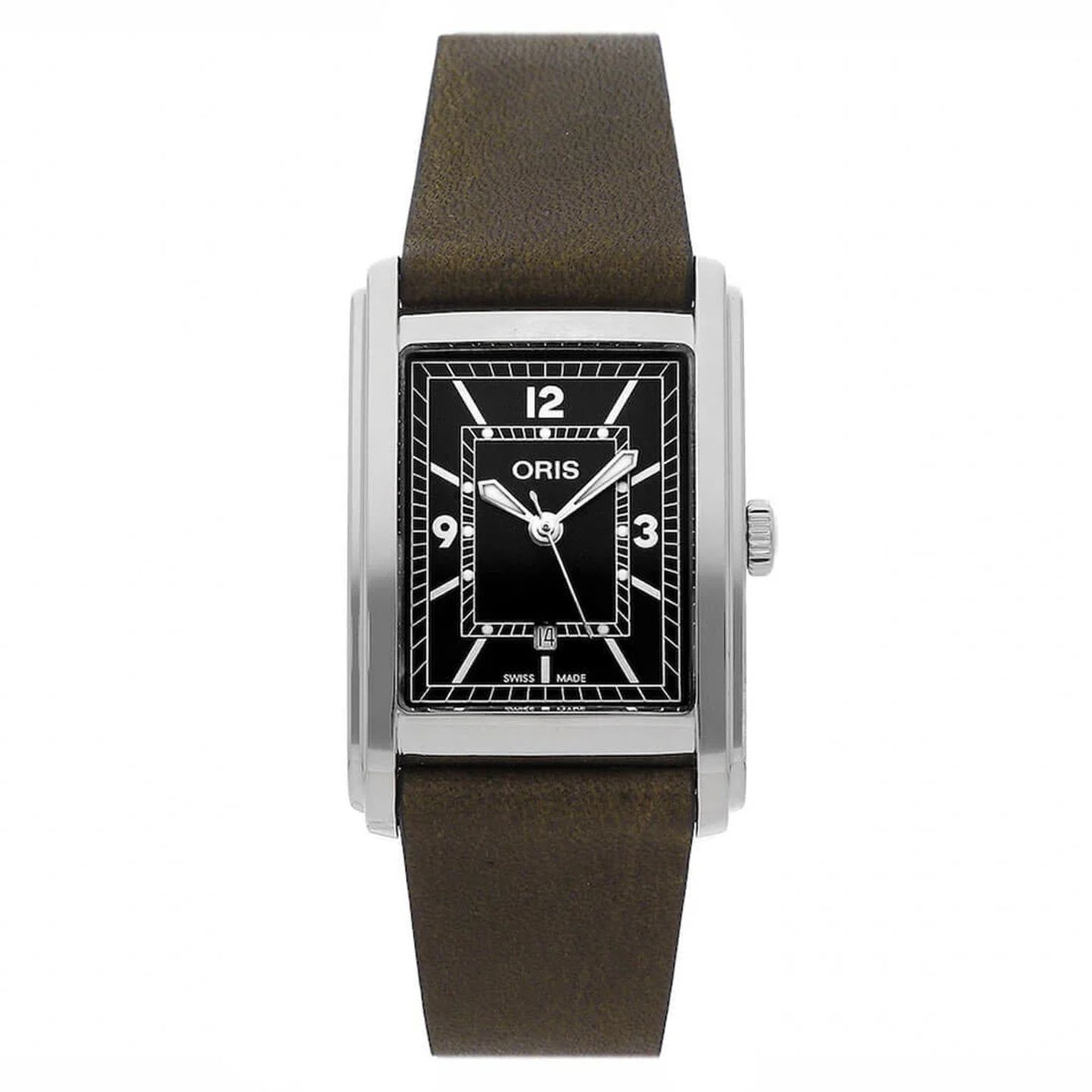 Oris Rectangular 01 561 7783 4063-07 5 19 16 - (3/3)