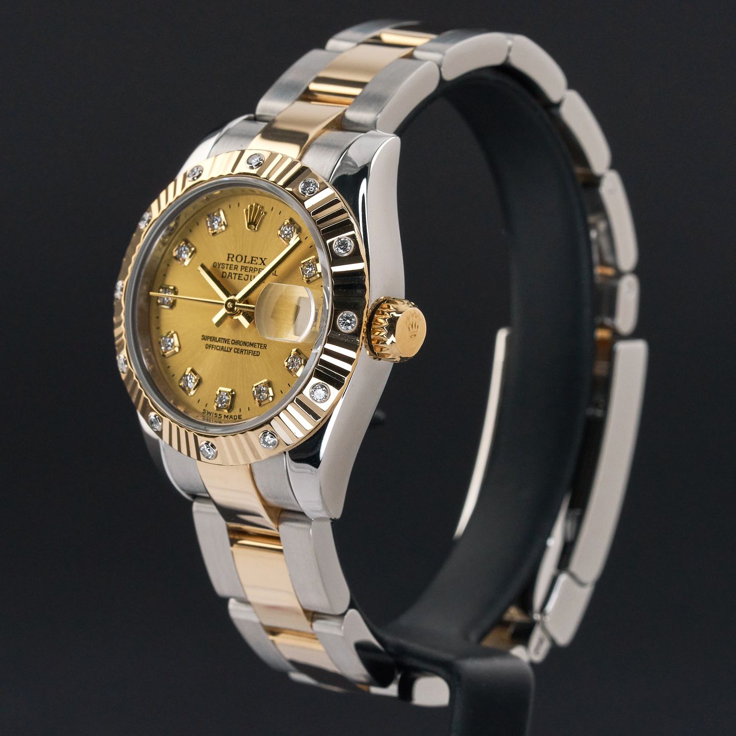 Rolex Lady-Datejust 179313 - (4/8)