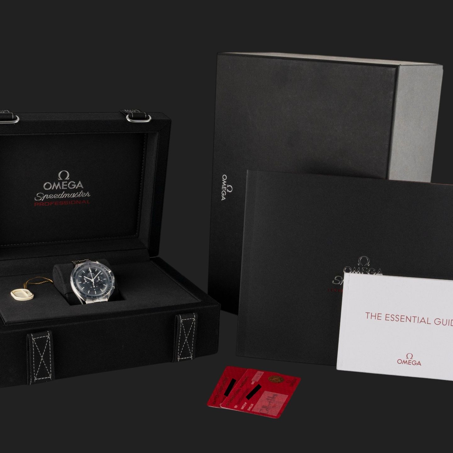 Omega Speedmaster Professional Moonwatch 310.30.42.50.01.002 - (8/8)