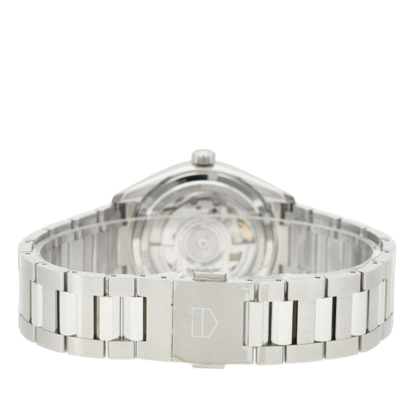 TAG Heuer Carrera Calibre HEUER 01 CAR201AA.BA0714 - (4/5)