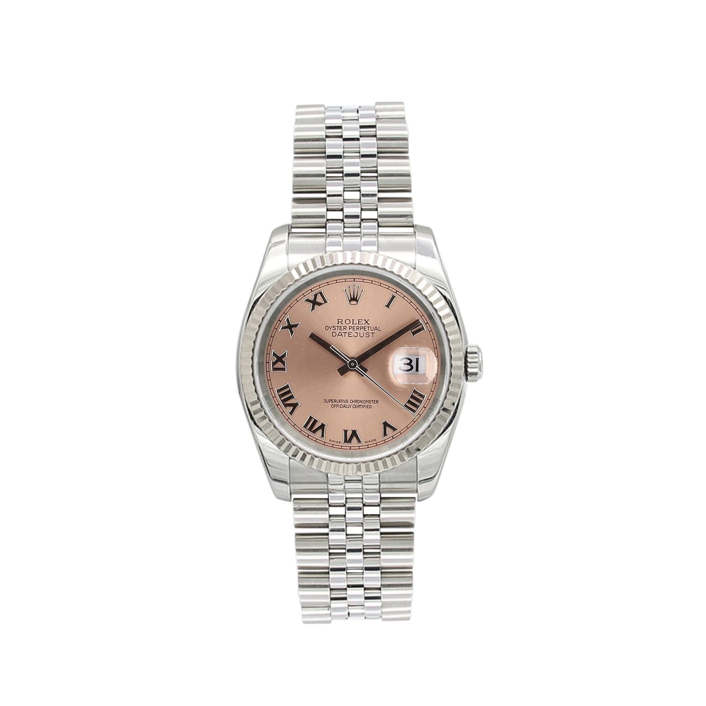 Rolex Datejust 36 116234 - (1/6)