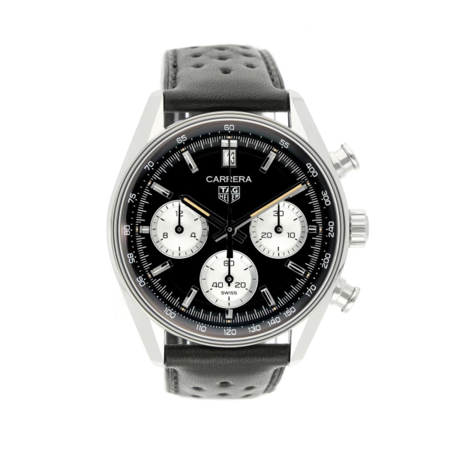 TAG Heuer Carrera CBS2210.FC6534 - (1/5)