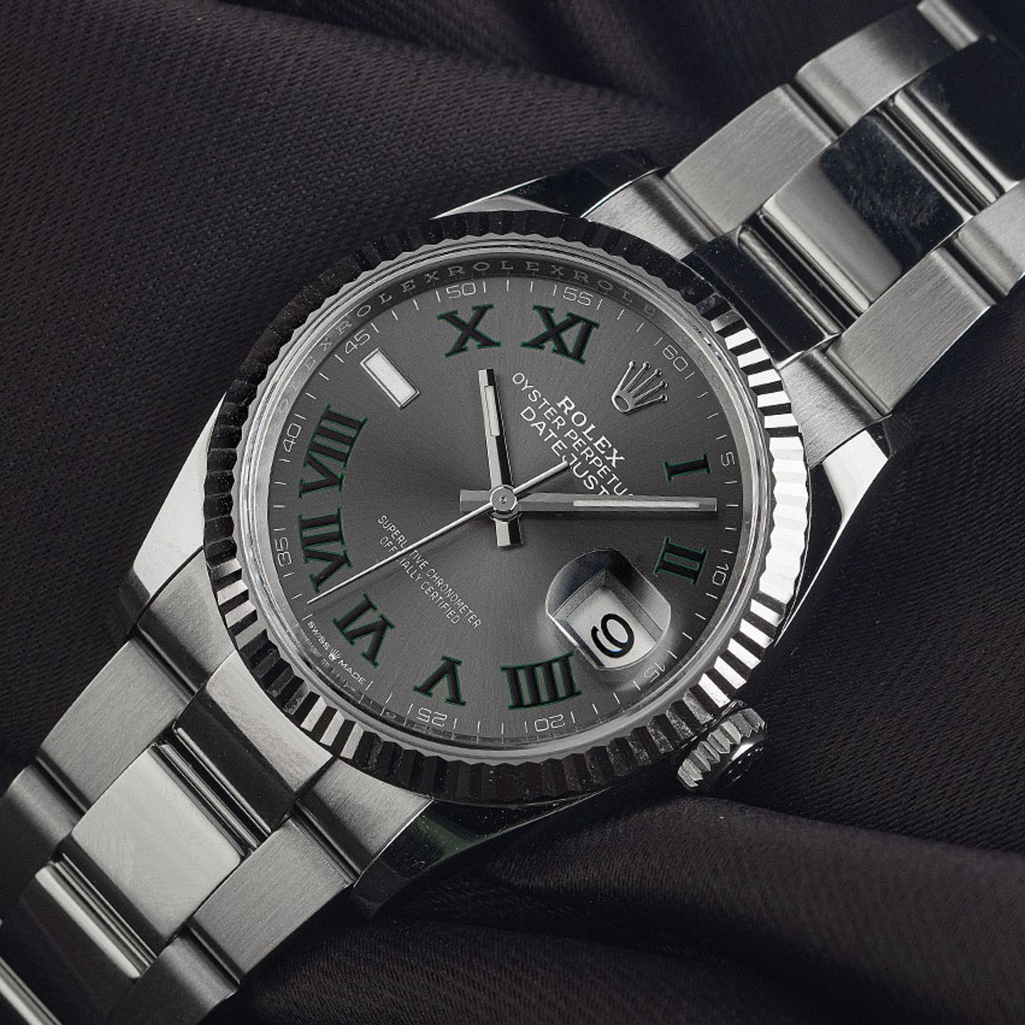 Rolex Datejust 36 126234 - (3/8)