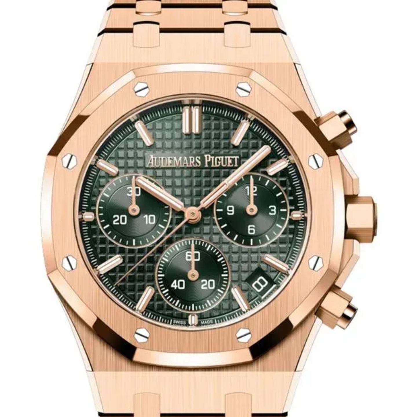 Audemars Piguet Royal Oak Chronograph 26240OR.OO.1320OR.08 - (6/6)