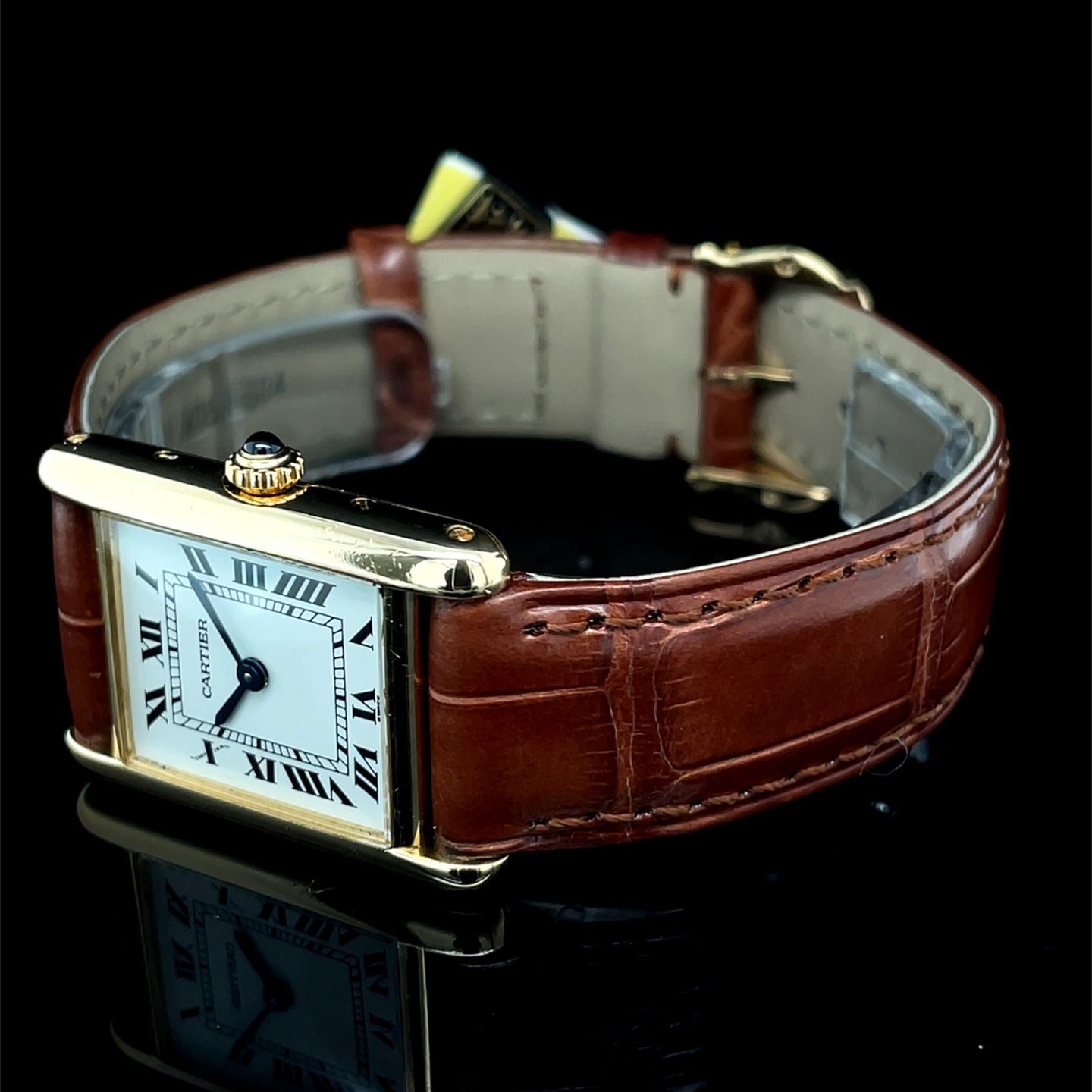 Cartier Tank Louis Cartier 66001 - (5/8)