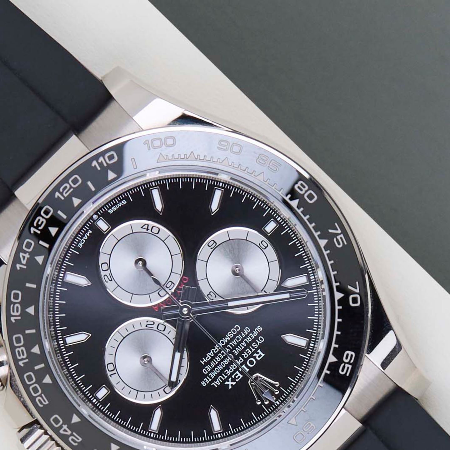 Rolex Daytona 126519LN - (4/8)
