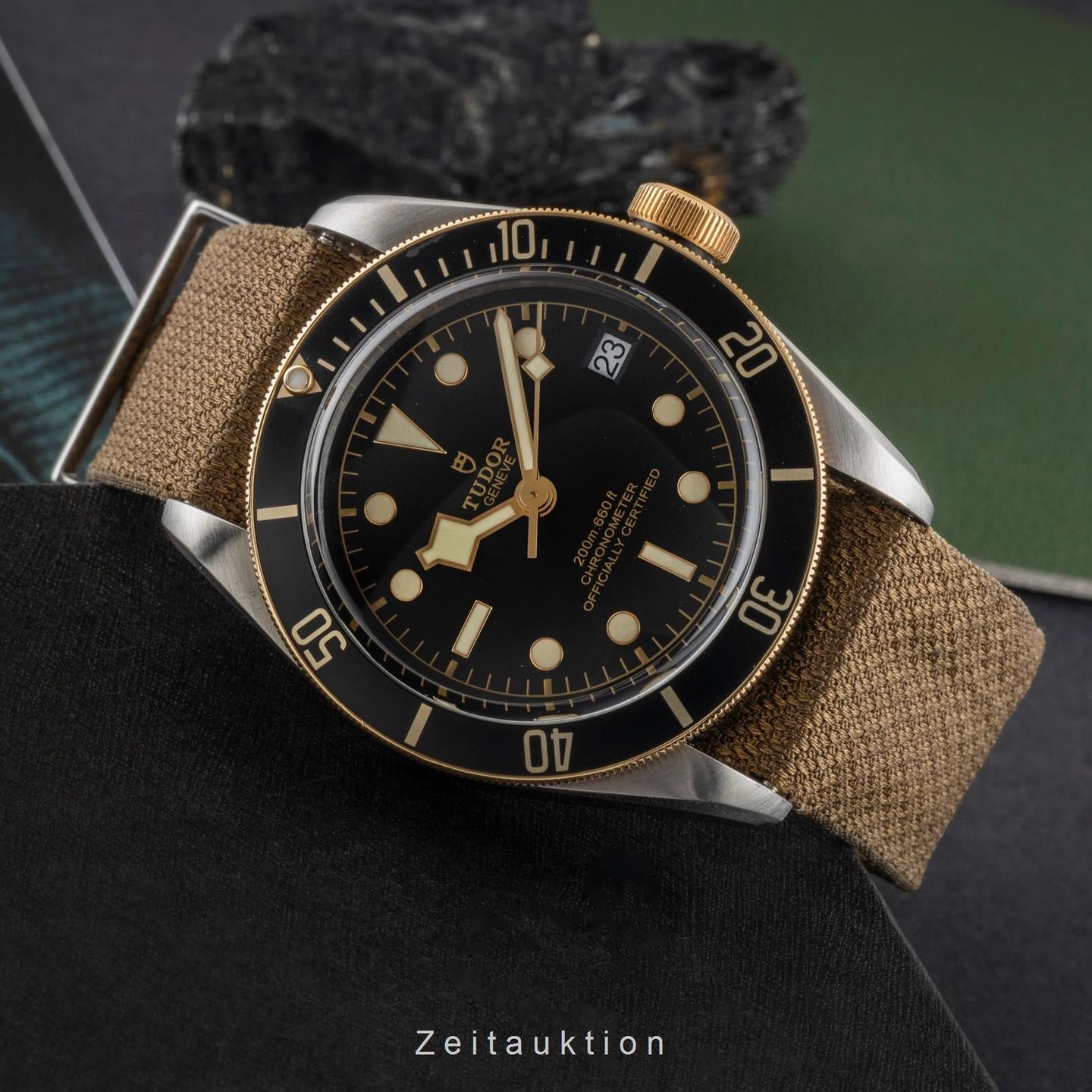 Tudor Black Bay S&G 79733N - (2/8)