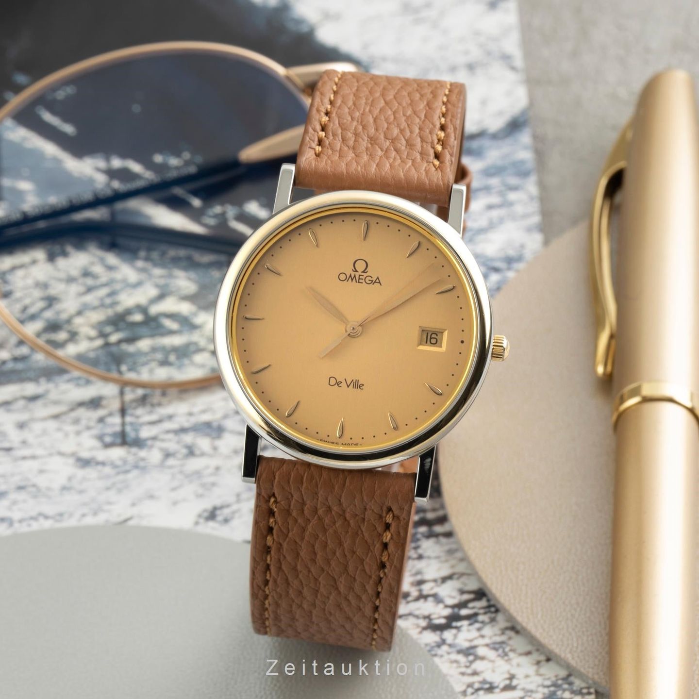 Omega De Ville 196.2430 - (3/8)