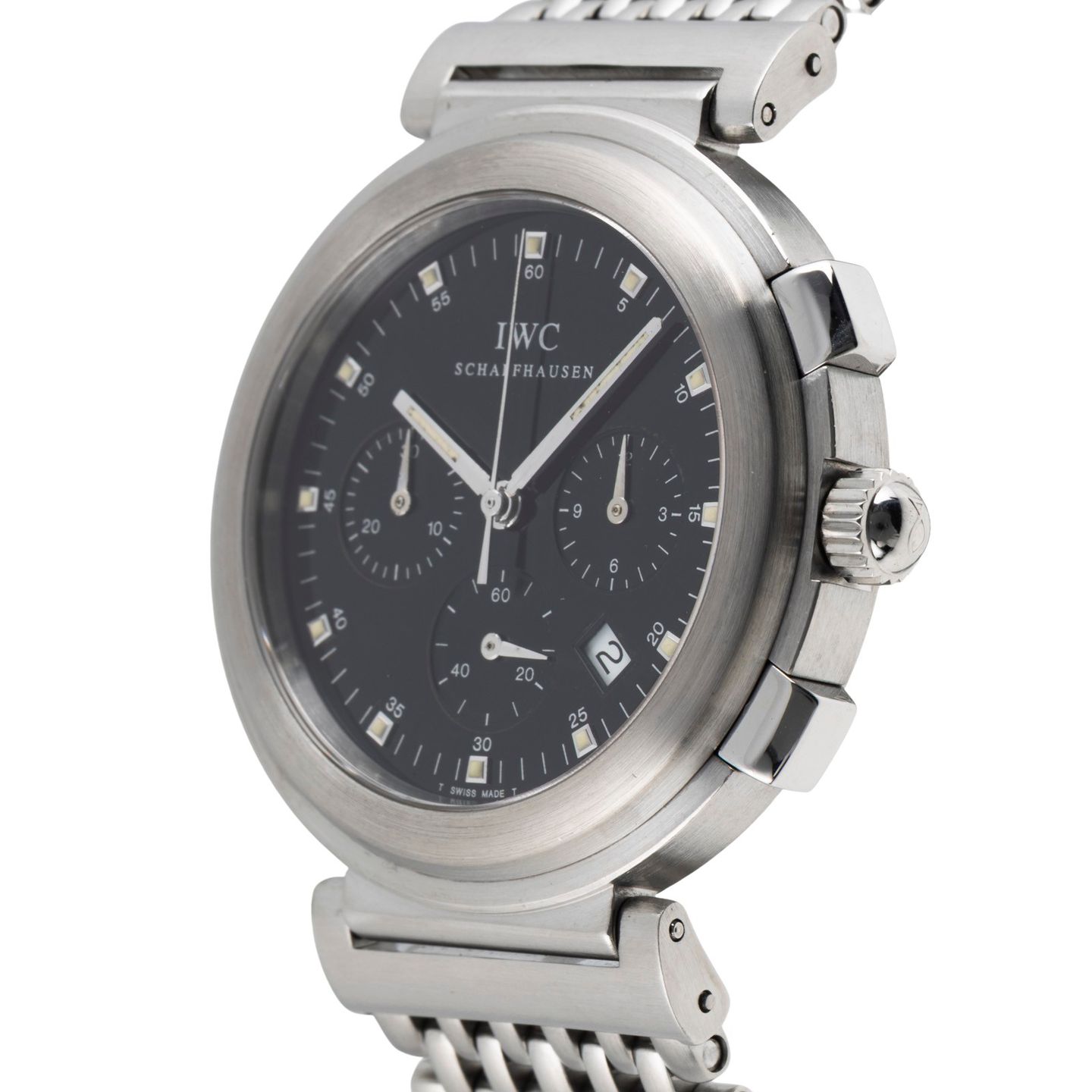 IWC Da Vinci Chronograph IW372805 - (6/8)