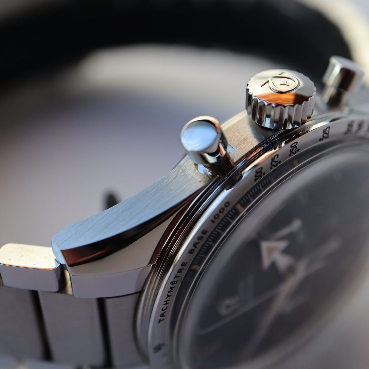 Omega Speedmaster Professional Moonwatch 311.10.39.30.01.001 (2017) - Black dial 39 mm Steel case (8/8)