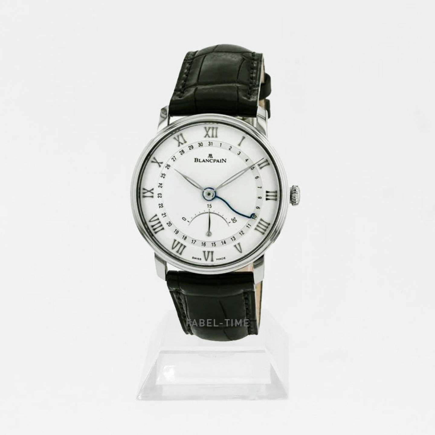 Blancpain Villeret Ultra-Slim 6653Q-1127-55B - (1/3)