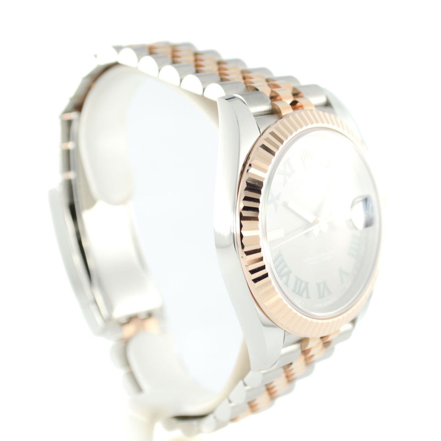 Rolex Datejust 41 126331 (2022) - 41 mm Gold/Steel case (6/7)