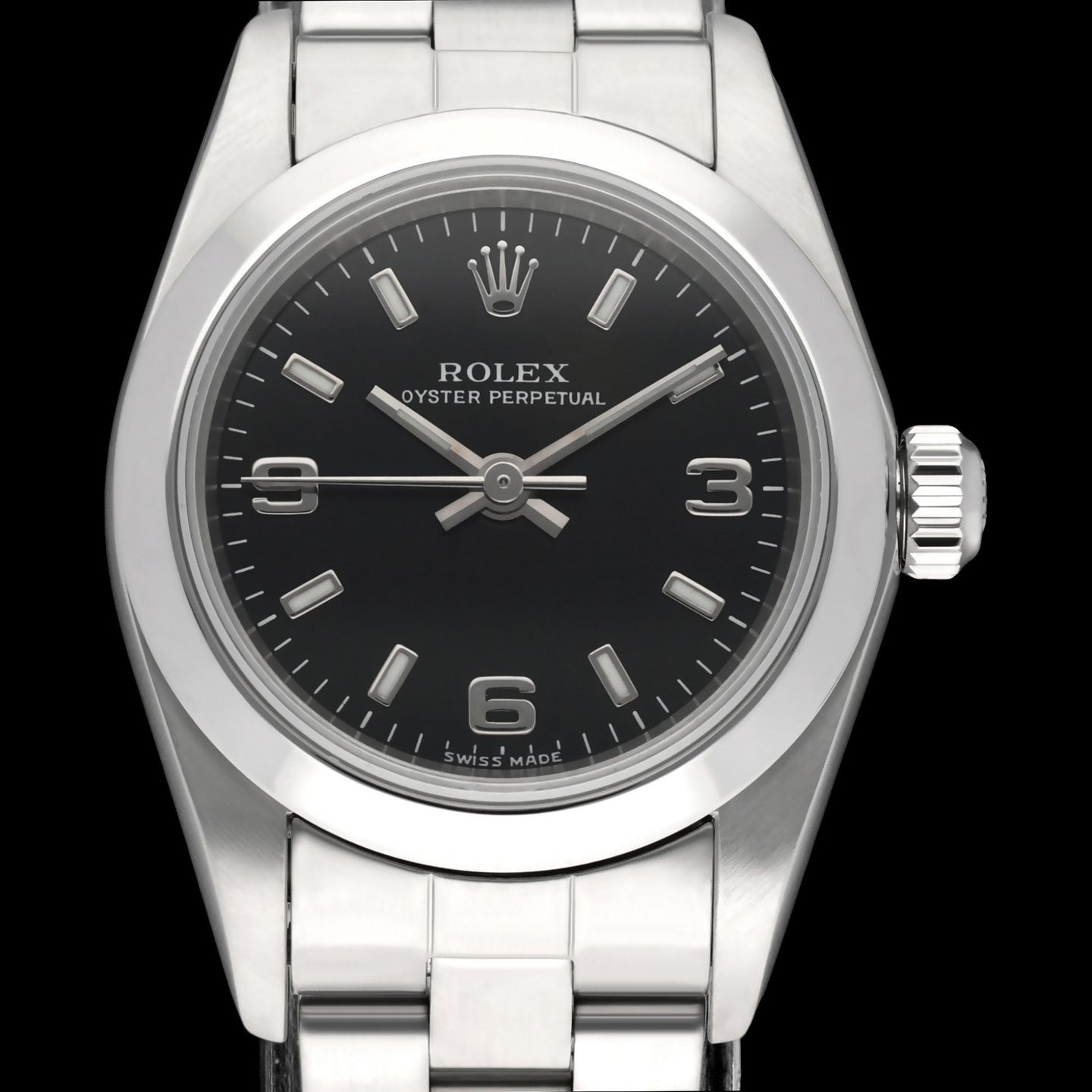 Rolex Oyster Perpetual 76080 - (1/8)