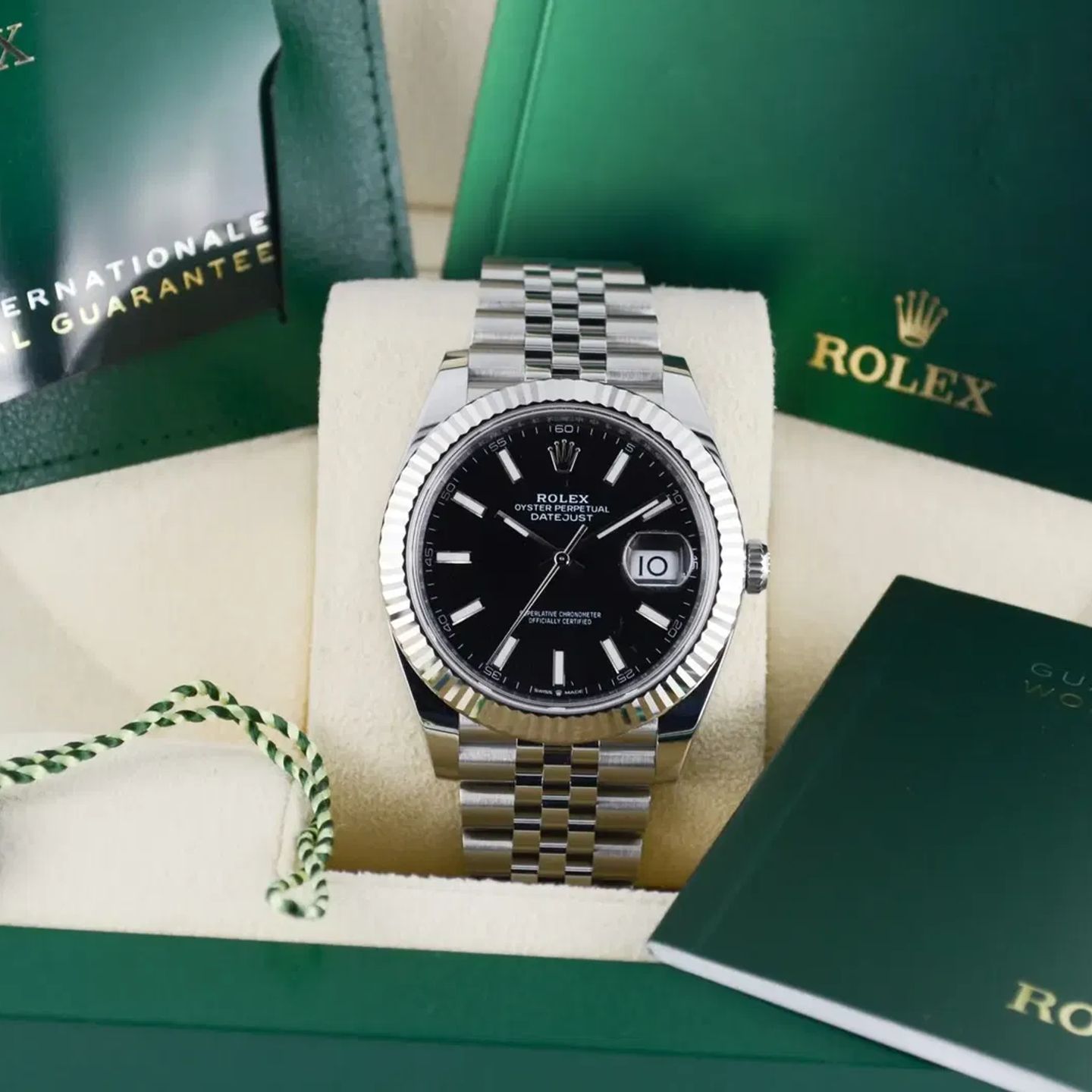 Rolex Datejust 41 126334 - (7/7)